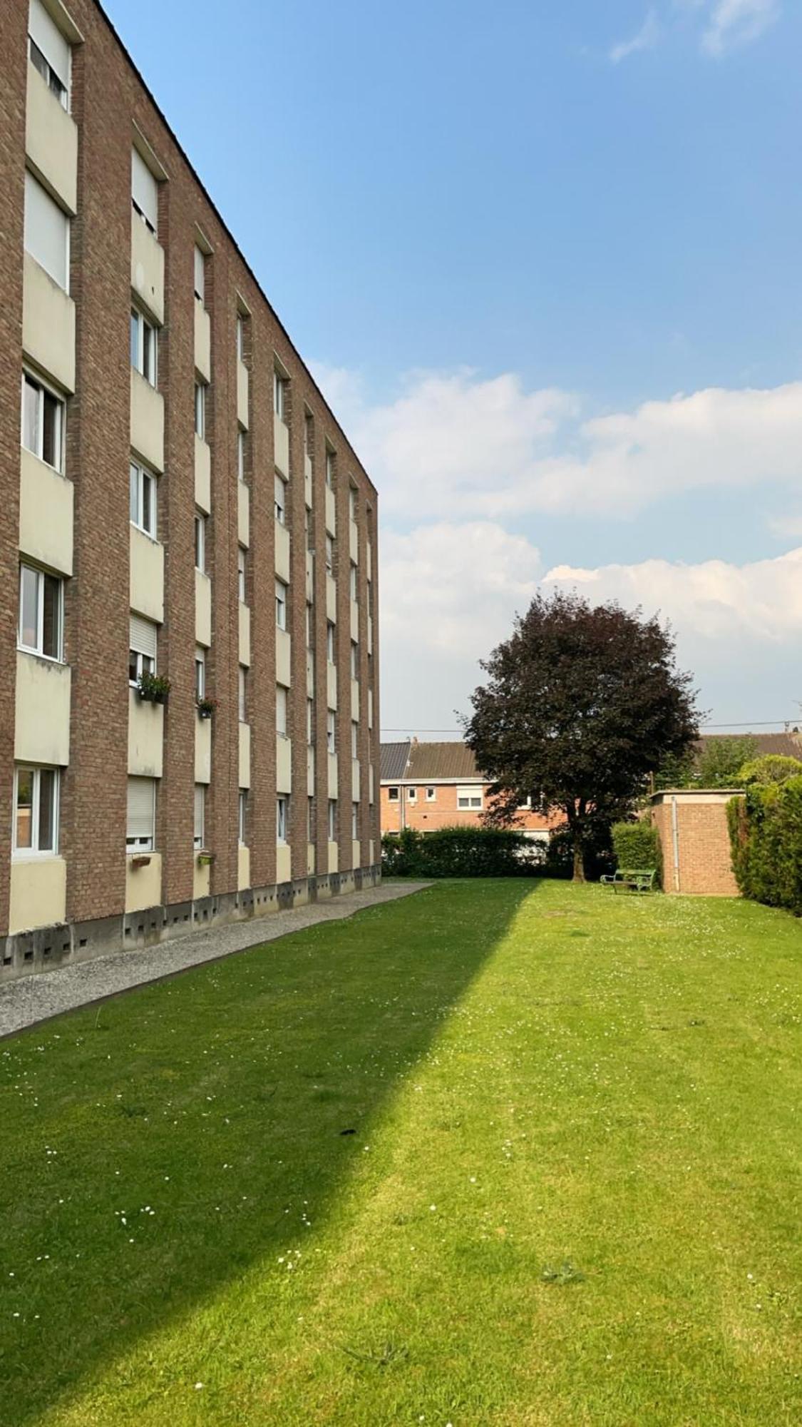 Appartement Proche De La Citadelle Saint-Andre-lez-Lille Extérieur photo