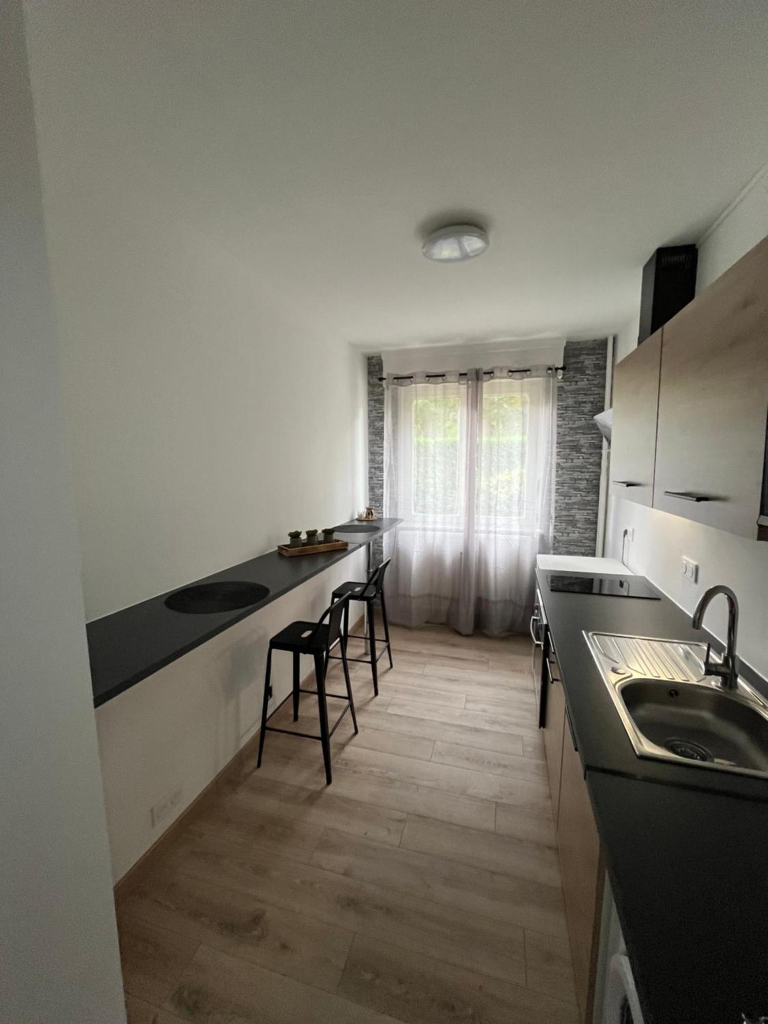 Appartement Proche De La Citadelle Saint-Andre-lez-Lille Extérieur photo