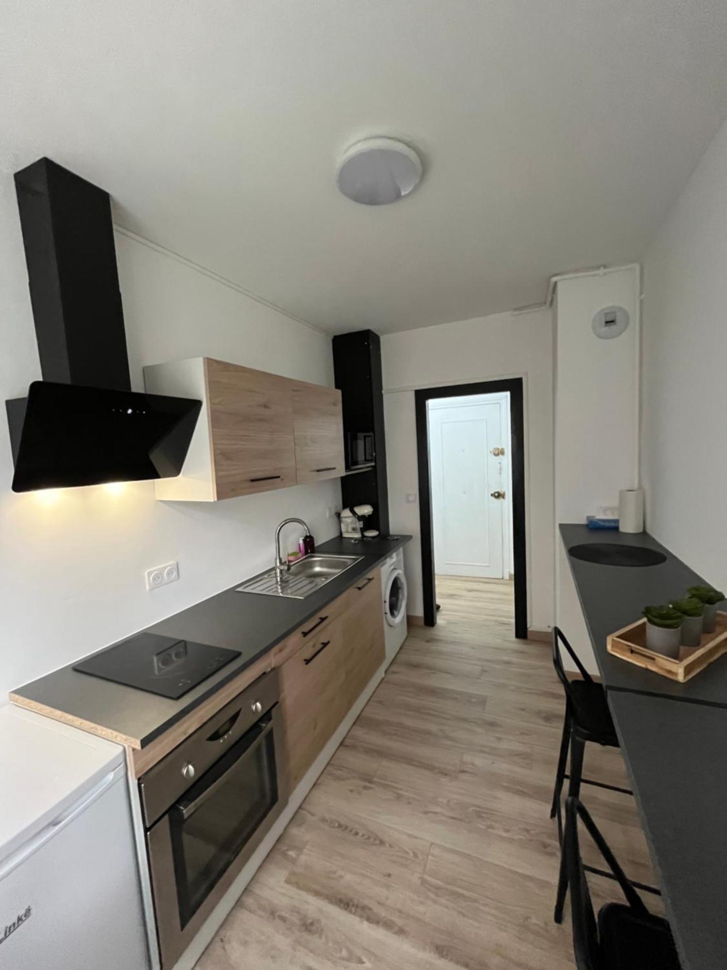 Appartement Proche De La Citadelle Saint-Andre-lez-Lille Extérieur photo